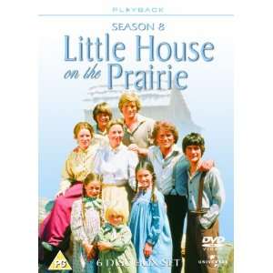 Little House On The Prairie - Season 8 [DVD]